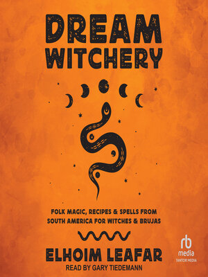 Dream Witchery - Audiobook